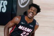 NBA季后赛次轮，巴特勒40分抢断绝杀热火晋级