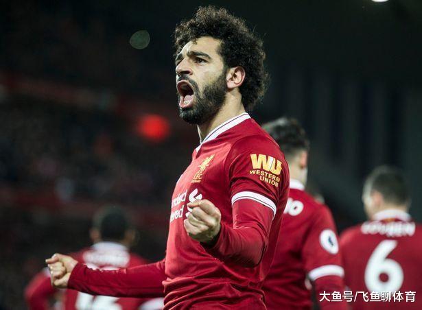 利物浦与萨拉赫达成续约协议锁定核心  
